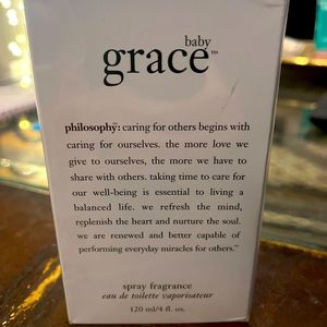 Philosophy Baby Grace Spray Fragrance